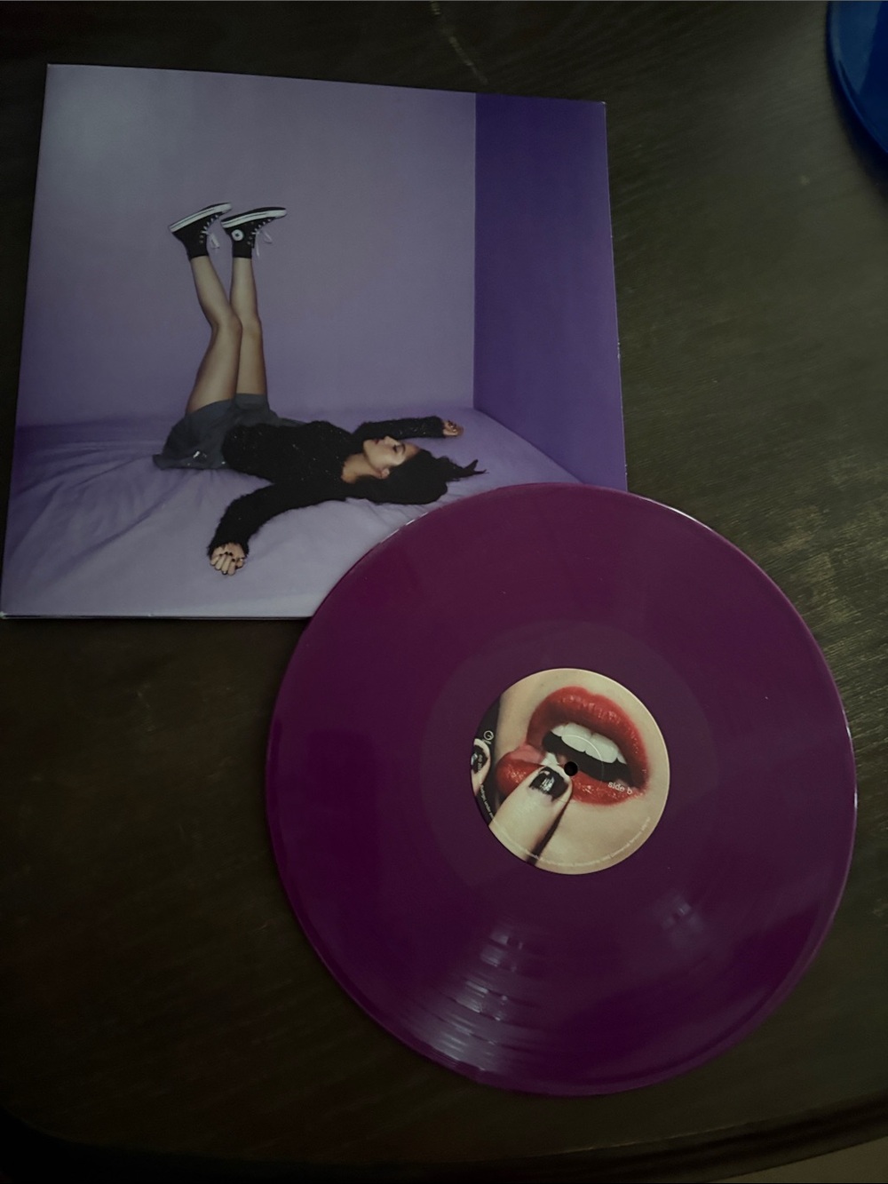 Olivia Rodrigo Guts and Sour vinyls